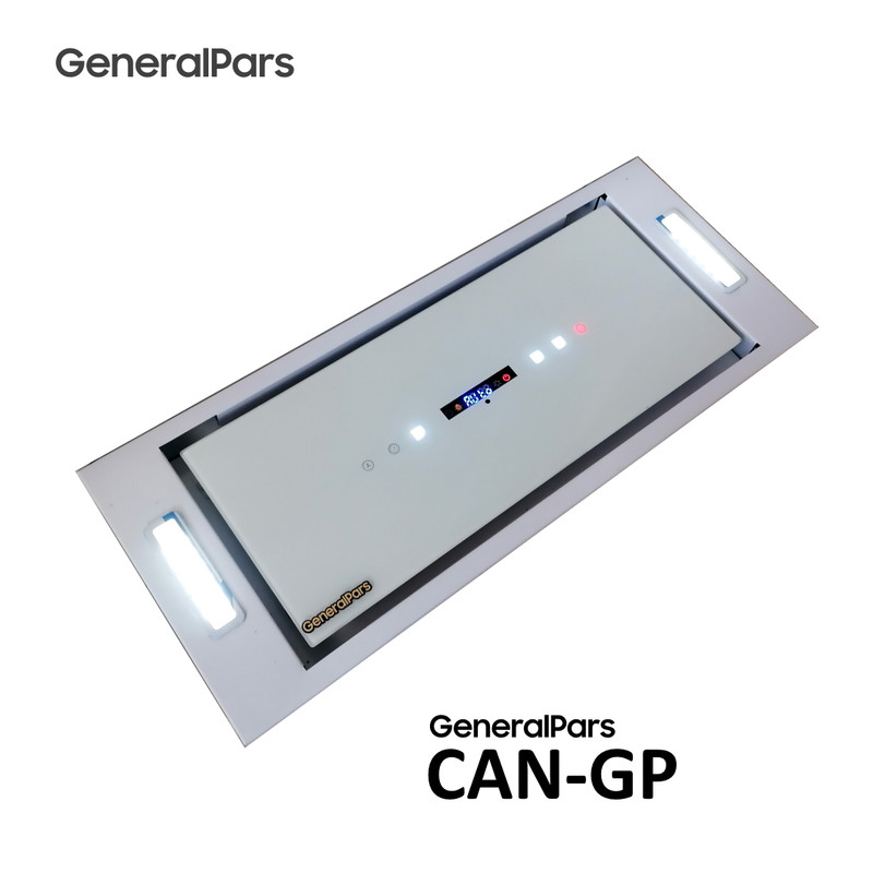 هود جنرال پارس مدل CAN-GP سایز 70