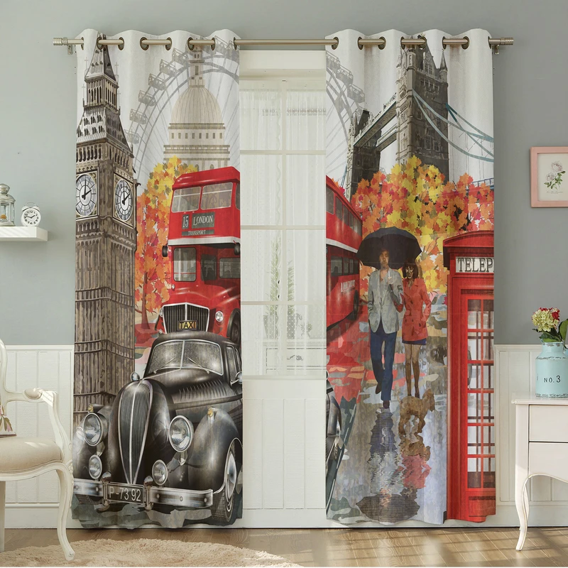 پرده نیروانا طرح مدرن  مدل مخمل کد 4749 سایز 140×280 سانتی متر