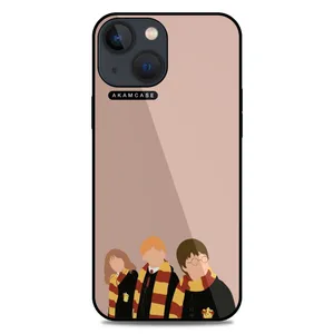 AKAM AMC-WA13M-HARRY POTTER-23 Cover For Apple iPhone 13 Mini