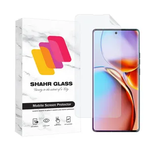  Shahr Glass MTNANFSH Screen Protector For Motorola Edge Plus