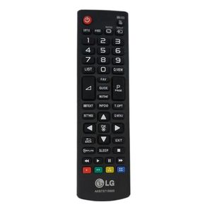 نقد و بررسی ریموت کنترل تلویزیون مدل AKB73715605 توسط خریداران