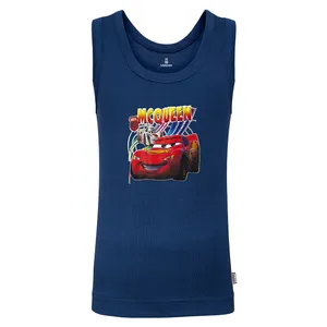 تاپ پسرانه ساروک مدل TPCH26 رنگ آبی