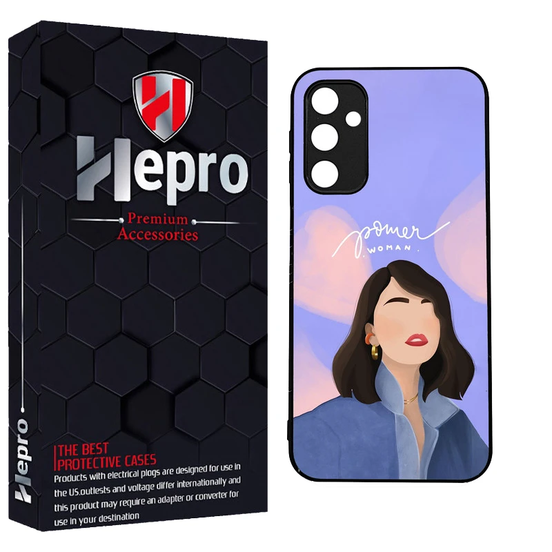 کاور هپرو طرح فانتزی مدل TPU مناسب برای گوشی موبایل سامسونگ Galaxy A24