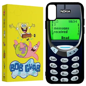 BOB Ghab BCPXR Cover For Apple iPhone XR