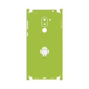 MAHOOT Andorid-FullSkin Cover Sticker for Honor 6X