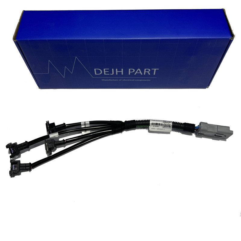 دسته سیم سوزن انژکتور دژپارت مدل 01506031 مناسب برای پژو 206 تیپ 2