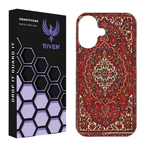 RIVEN RI1-15 Case For Apple iPhone 16