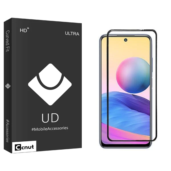 محافظ صفحه نمایش کوکونات مدل UDB2 مناسب برای گوشی موبایل شیائومی Redmi Note 10 5G