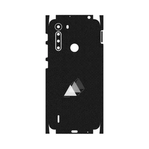 MAHOOT Minimal 3 Triangle Icon-FullSkin Cover Sticker for Motorola One Fusion