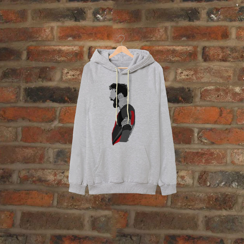 هودی مردانه مدل لیونل مسی کد AA30