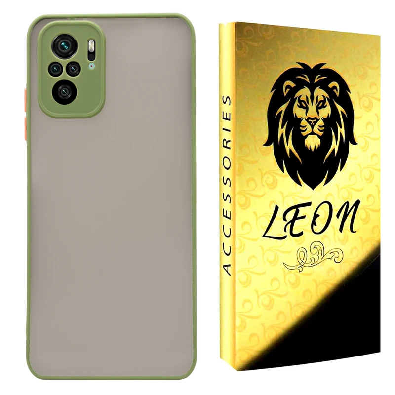 کاور دیامانته مدل Atras bk مناسب برای گوشی موبایل شیائومی Redmi Note 10 4G