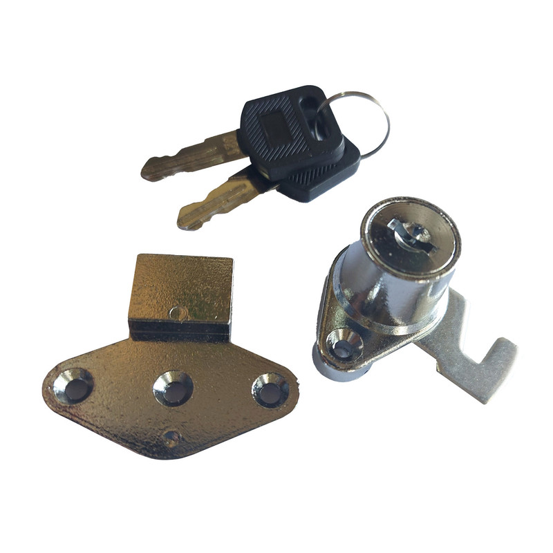 قفل در مدل یخچالی