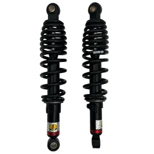 کمک فنر موتور سیکلت اونو مدل مخروطی مناسب برای کی وی ویسته  بسته 2 عددی