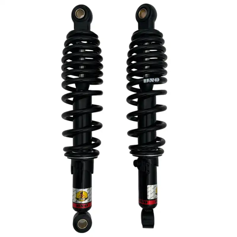 کمک فنر موتور سیکلت اونو مدل مخروطی مناسب برای کی وی ویسته  بسته 2 عددی