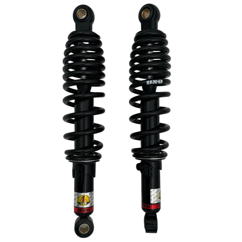 کمک فنر موتور سیکلت اونو مدل مخروطی مناسب برای کی وی ویسته  بسته 2 عددی