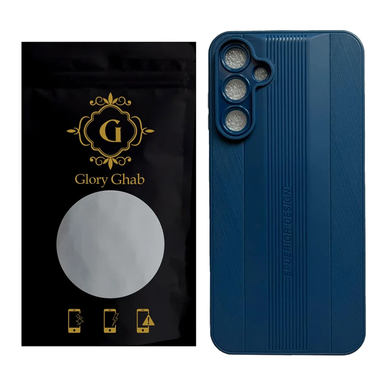 کاور گلوری قاب مدل FASHION مناسب برای گوشی موبایل سامسونگ Galaxy A15