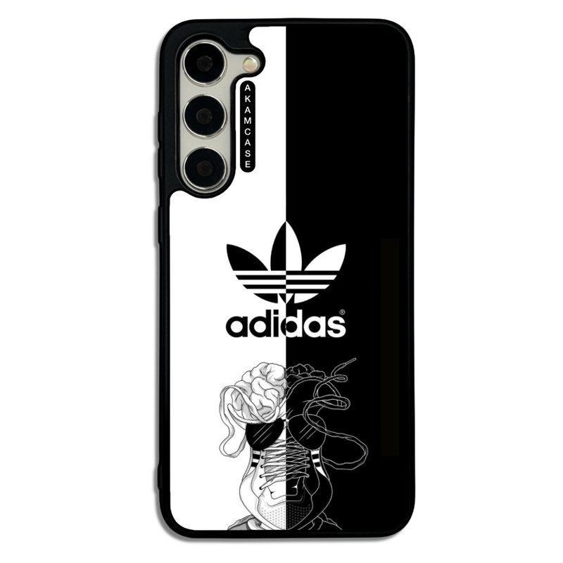 کاور آکام مدل AMCWSGS23P-ADIDAS12 مناسب برای گوشی موبایل سامسونگ Galaxy S23 Plus