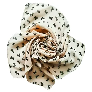 روسری دخترانه مدل F61 کد 98