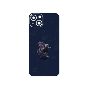 MAHOOT Nostalgic apparatus Cover Sticker for Apple iPhone 13