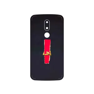 MAHOOT Collage of Embrace Cover Sticker for Motorola Moto M