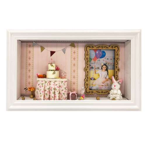 تابلو برجسته رویامد مدل سه بعدی طرح شیرین کد 1525