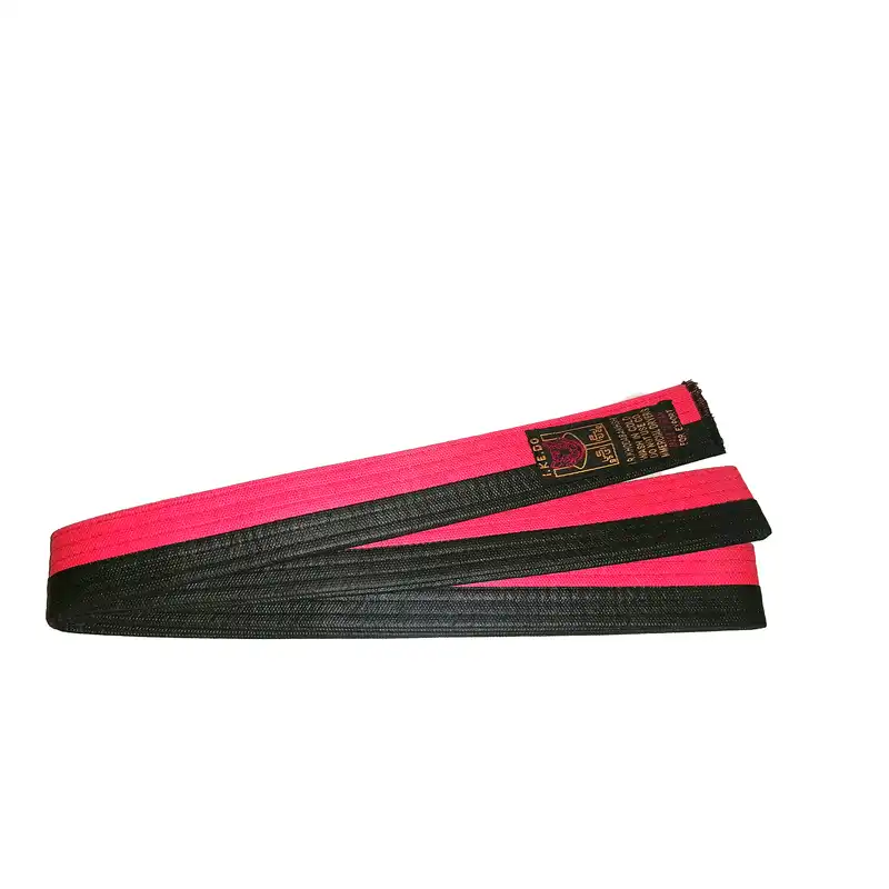 کمربند تکواندو مدل پوم 123