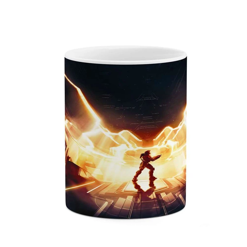 ماگ کاکتی مدل Halo کد mgh11083