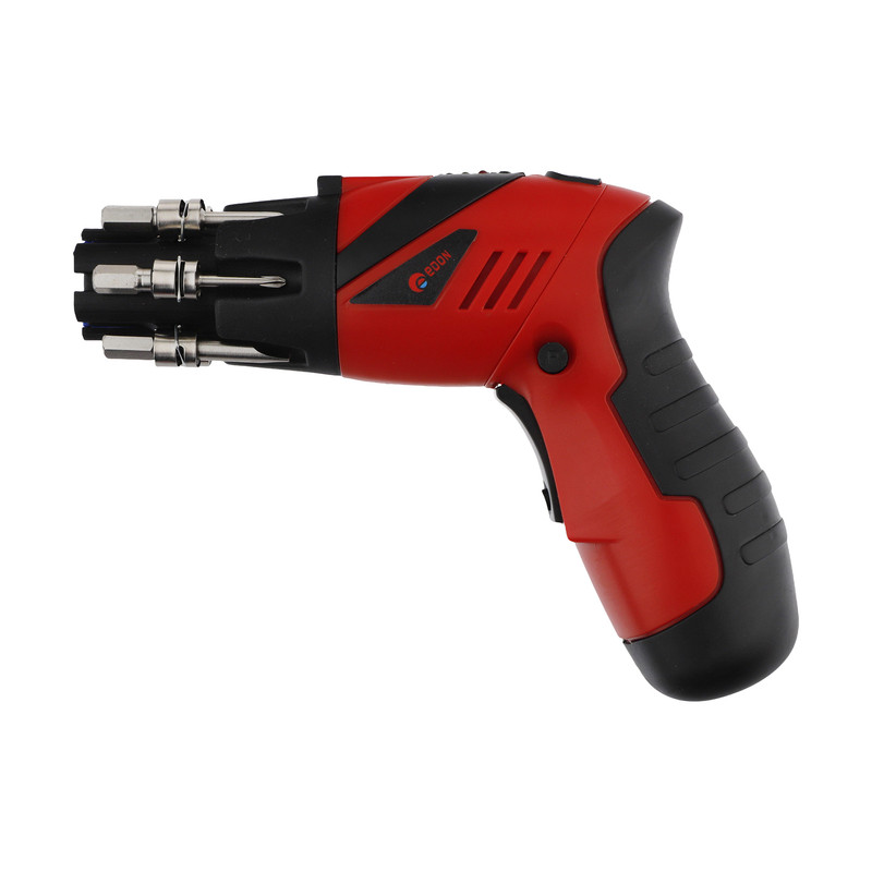 پیچ گوشتی شارژی ادون مدل EDPL02-4 مجموعه 43 عددی