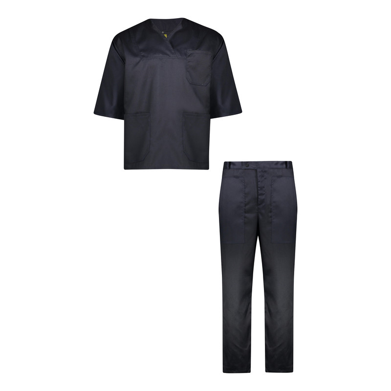 ست لباس اتاق عمل مردانه ناب تن مدل اسکراب کد 401