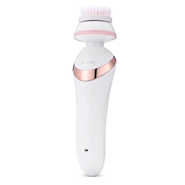 برس پاکسازی پوست روزیا مدل HB4D -  - 1