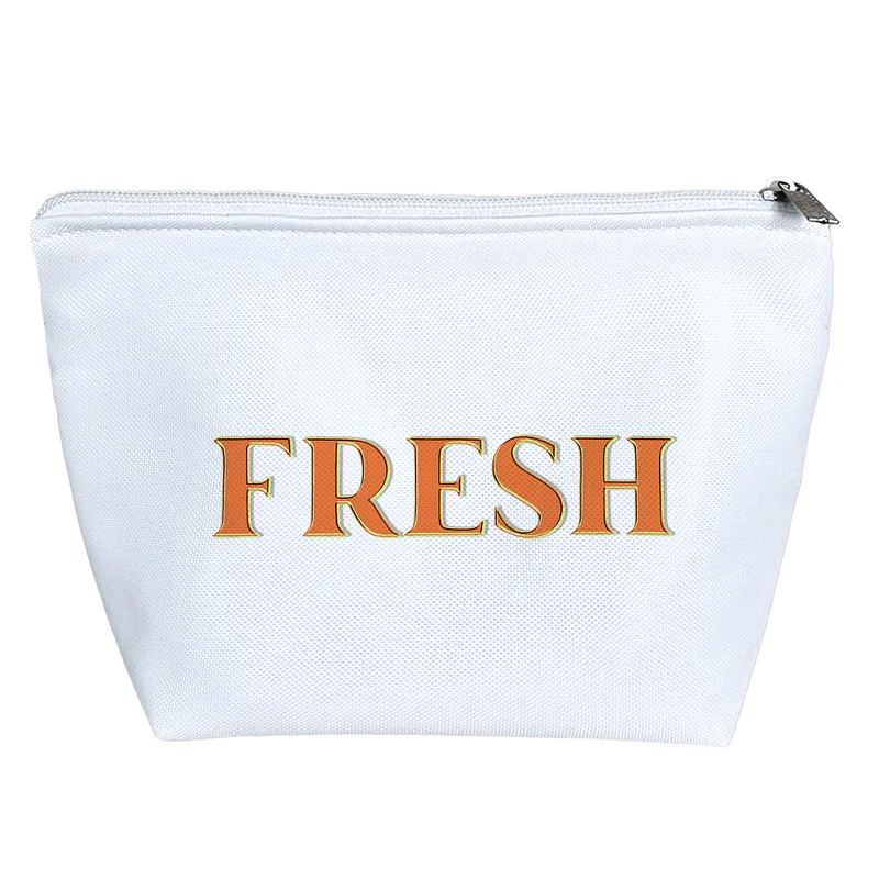 کیف لوازم آرایش دخترانه خندالو مدل انگیزشی کد H346