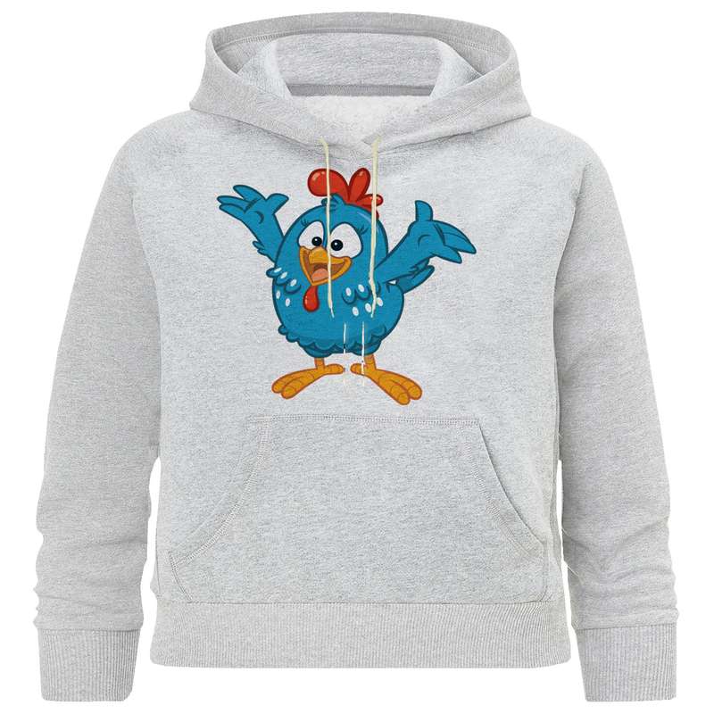 هودی دخترانه مدل M 115 مرغ