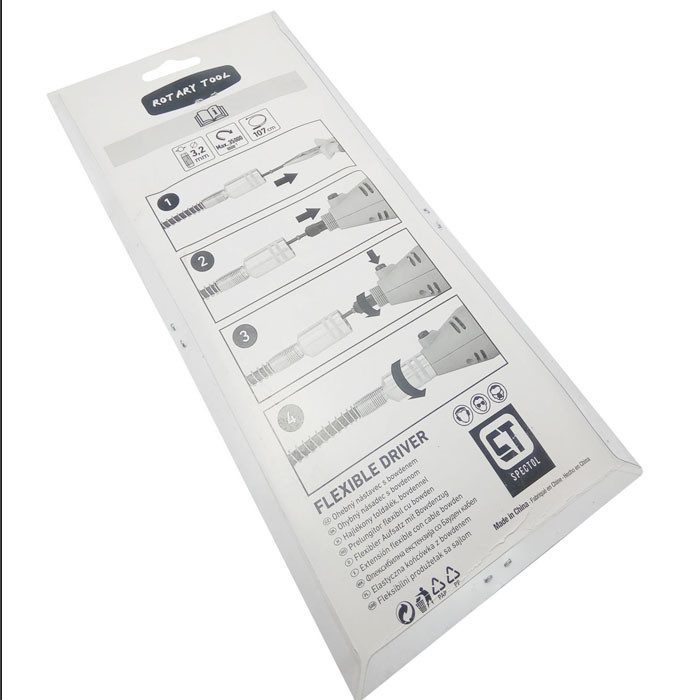 خرطومی فرز مینیاتوری فلکس شافت کد 107 خرطومی فرز مینیاتوری فلکس شافت کد 107