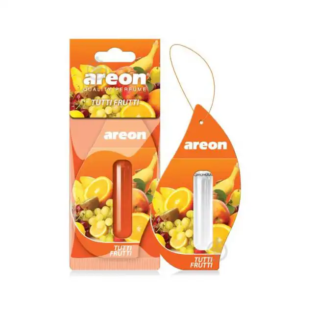 خوشبو کننده ماشین آرئون مدل Tutti frutti