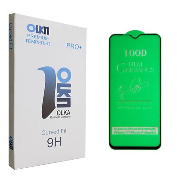محافظ صفحه نمایش الکا مدل +PRO مناسب برای گوشی موبایل سامسونگ Galaxy A20/ M30