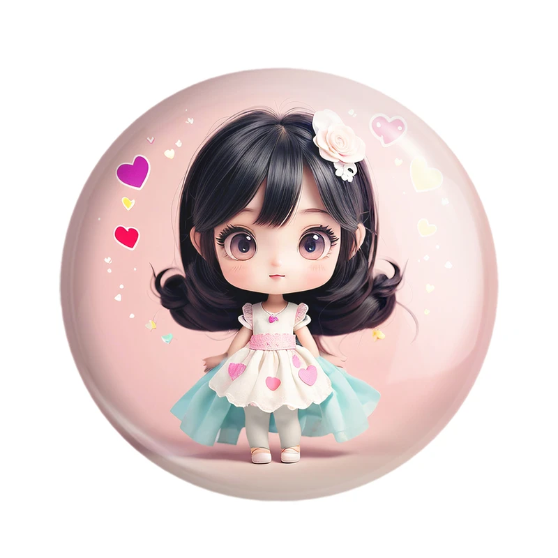 پیکسل خندالو مدل دخترانه (Girlish) کد 36870