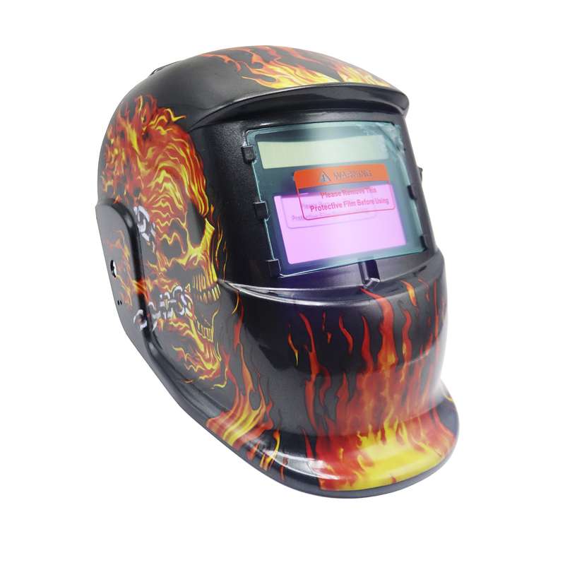 ماسک جوشکاری هاردکس مدل اتومات کد YP-WH-S