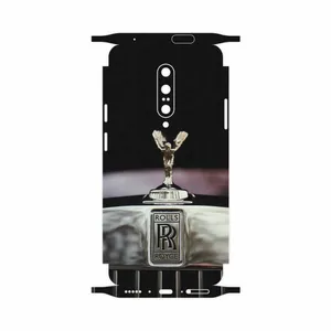 MAHOOT Rolls-Royce Motor-FullSkin Cover Sticker for OnePlus 7 Pro