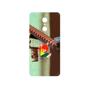 MAHOOT Meister Eder und sein Pumuckl Cover Sticker for Xiaomi REDMI 5
