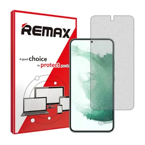 HyMTT Remax matte screen protector suitable for Samsung Galaxy S22 Plus 5G mobile phones