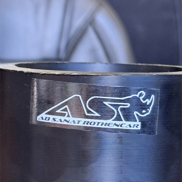 سه راه تبدیل پلی اتیلن آب صنعت روتن کار مدل ماشینکاری 110mm - PN10 - PE100 به 75mm سه راه تبدیل پلی اتیلن آب صنعت روتن کار مدل ماشینکاری 110mm - PN10 - PE100 به 75mm