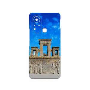 MAHOOT TAKHT-e-JAMSHID Cover Sticker for Infinix Hot 11s