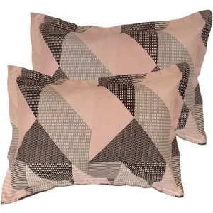 رو بالشی پانیذ پود مدل چهل تکه کد A106-2 بسته 2 عددی