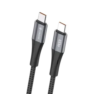 CELEBRAT HB-19 TYPE-C TO TYPE-C CABLE 1METER