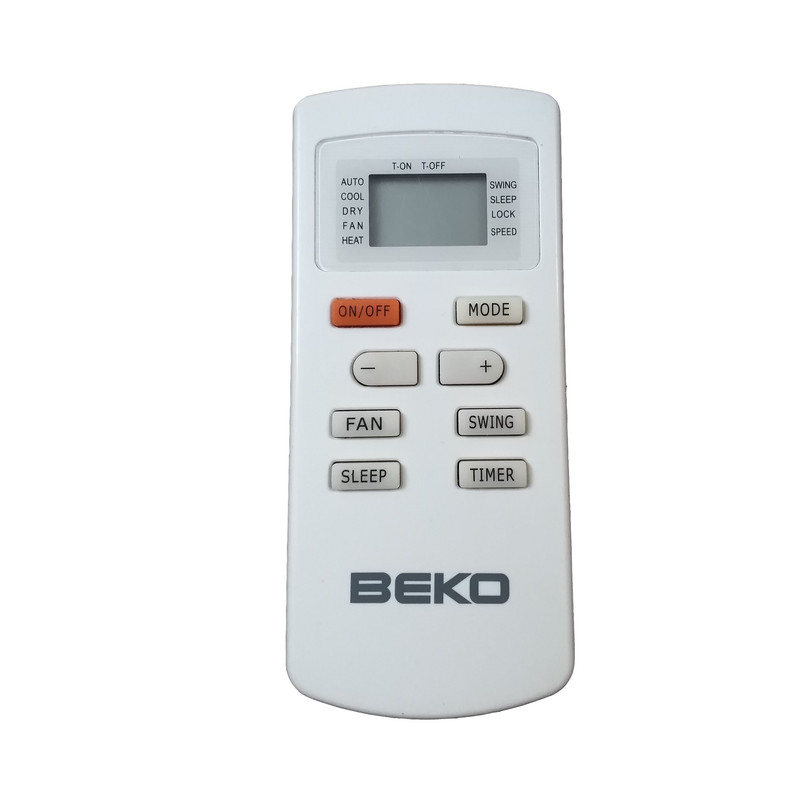 ریموت کنترل بکو مدل 001 مناسب برای کولر گازی Beko