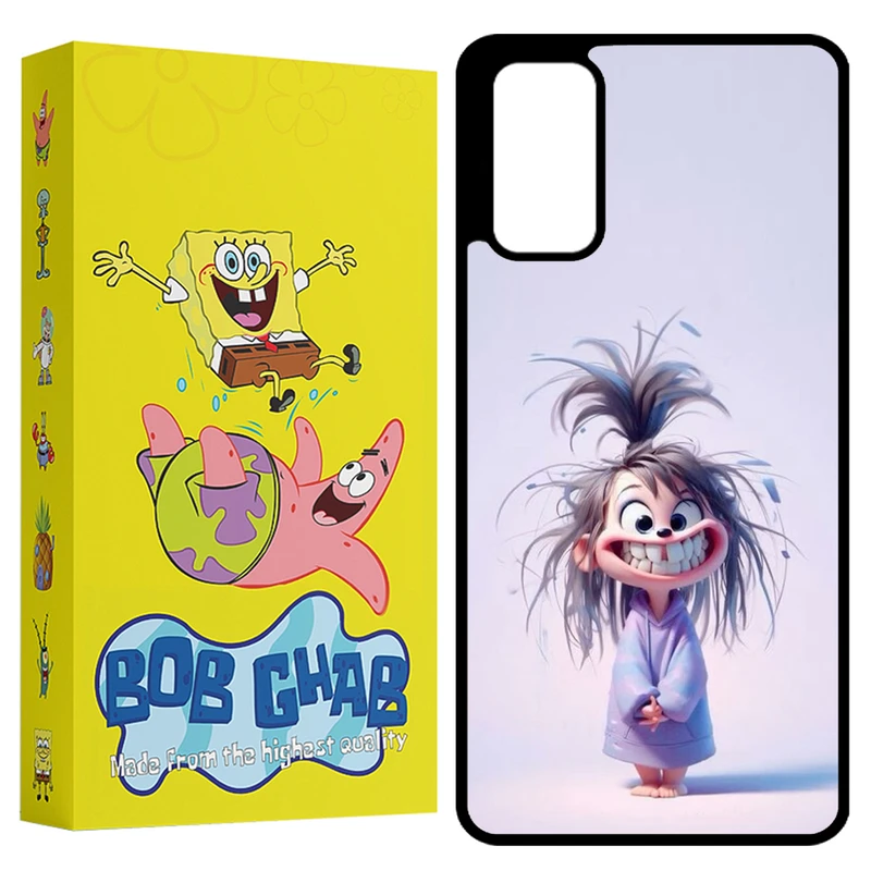 کاور باب قاب مدل BCPS20 مناسب برای گوشی موبایل سامسونگ Galaxy S20