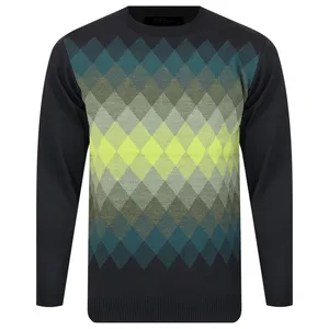 پلیور مردانه مدل مقرنس کد 1001 Da-Pma-M 