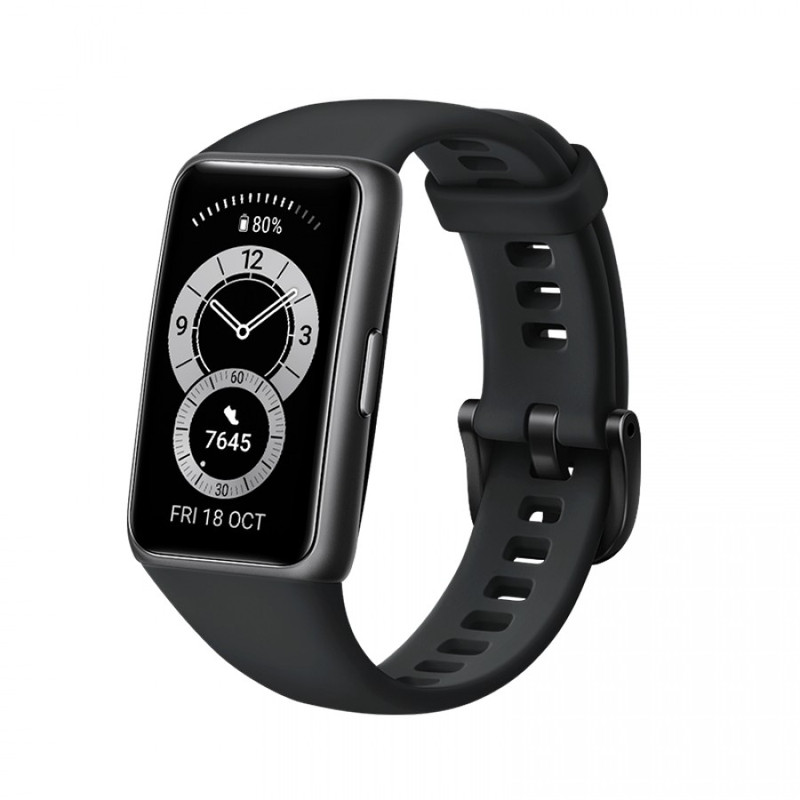 مچ بند هوشمند هوآوی مدل MEH  Band 6 Fitness Tracker Smartwatch 3