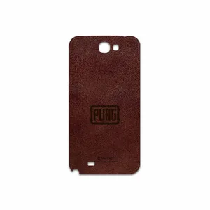 MAHOOT NL-PUBG Cover Sticker for Samsung Galaxy Note 2