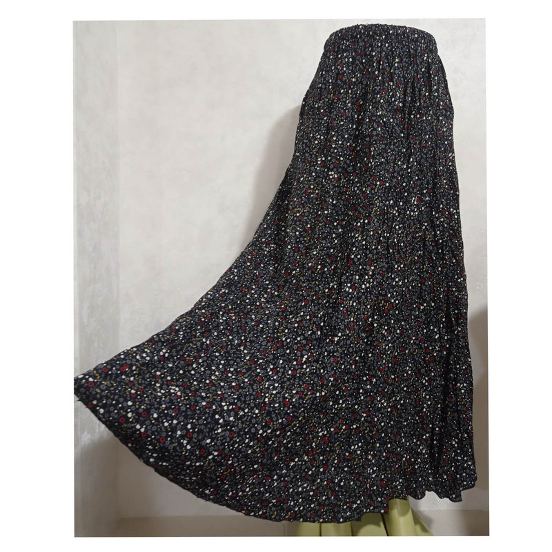 دامن زنانه مدل تمام کلوش کد 09785462